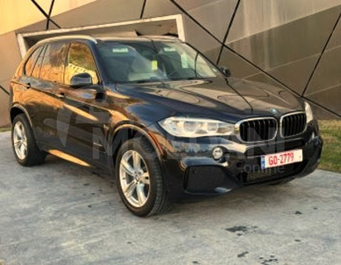 BMW X5 2015 Тбилиси - изображение 2