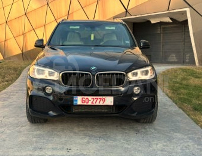 BMW X5 2015 თბილისი - photo 5