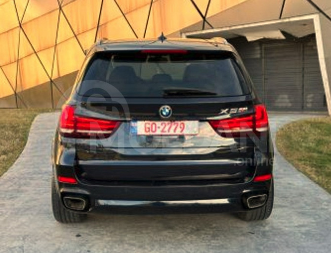 BMW X5 2015 თბილისი - photo 6