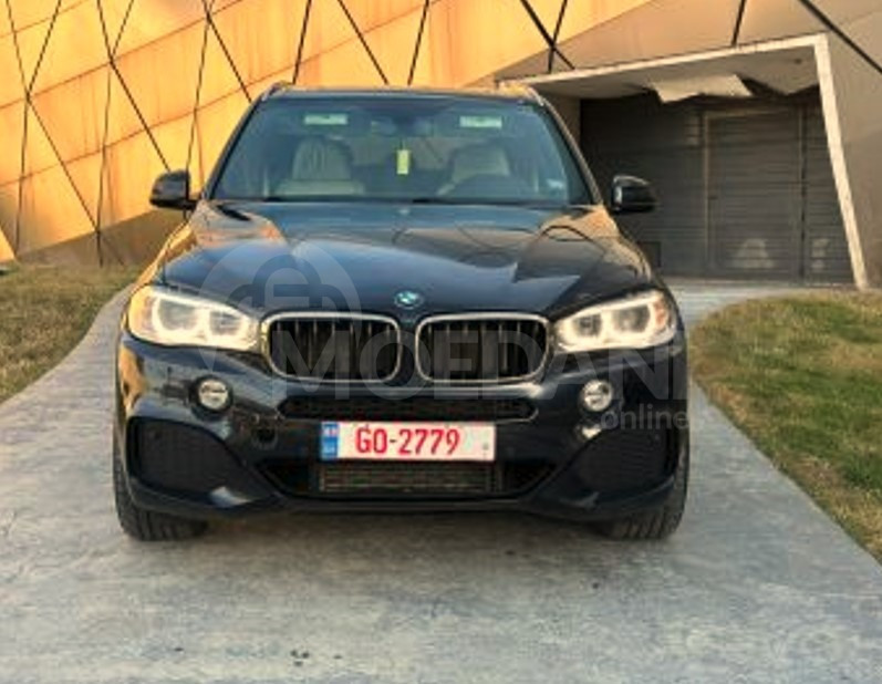 BMW X5 2015 Тбилиси - изображение 5