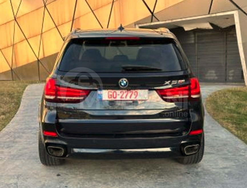 BMW X5 2015 Тбилиси - изображение 6