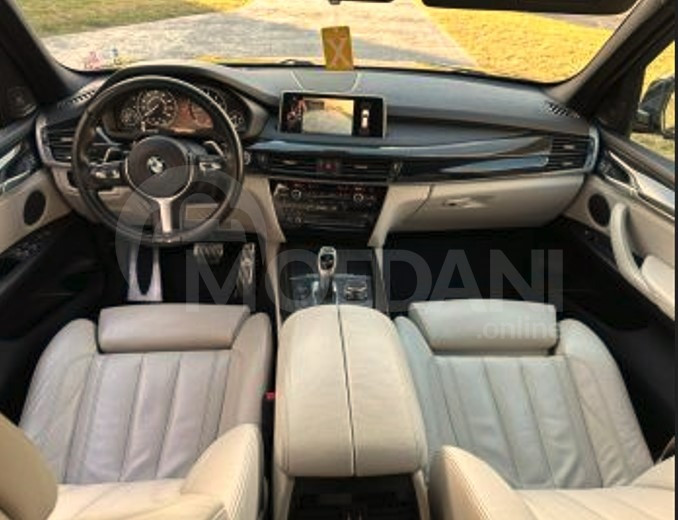 BMW X5 2015 Тбилиси - изображение 12