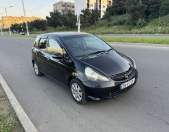 Honda Fit 2006 თბილისი