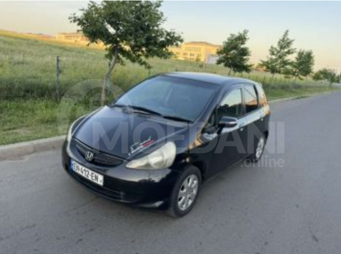 Honda Fit 2006 თბილისი - photo 2