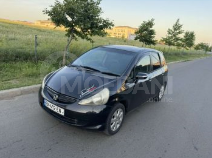 Honda Fit 2006 Тбилиси - изображение 2
