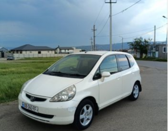 Honda Fit 2005 თბილისი