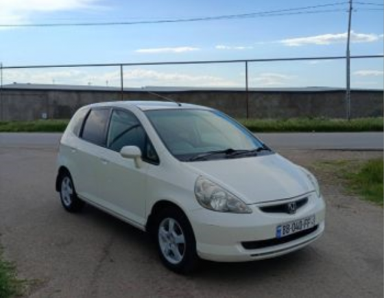 Honda Fit 2005 თბილისი