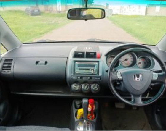 Honda Fit 2005 თბილისი