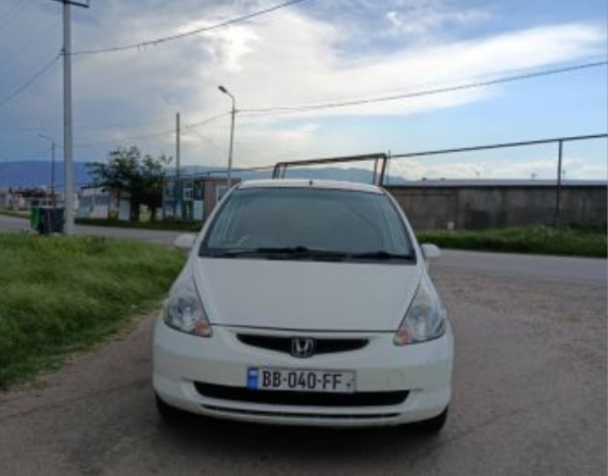 Honda Fit 2005 თბილისი