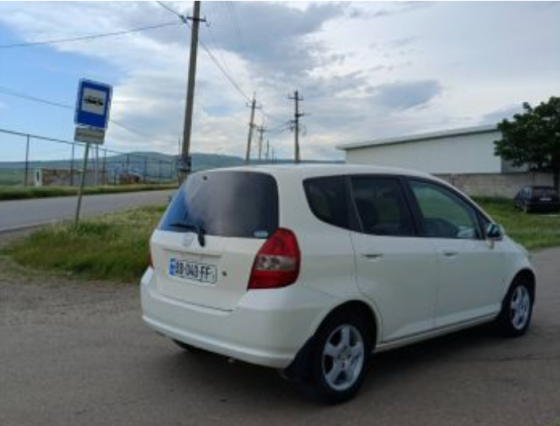 Honda Fit 2005 თბილისი