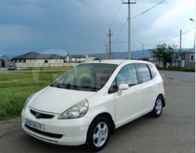 Honda Fit 2005 თბილისი - photo 3