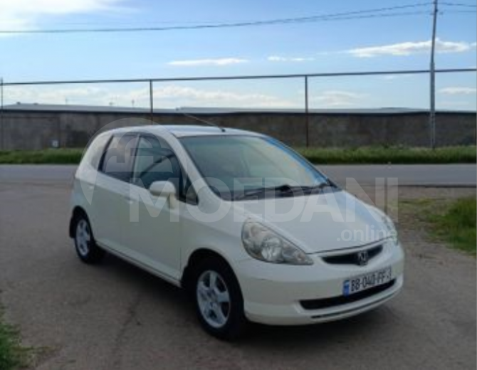 Honda Fit 2005 Тбилиси - изображение 1