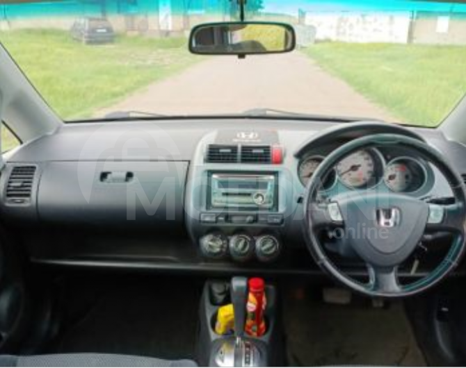 Honda Fit 2005 თბილისი - photo 5