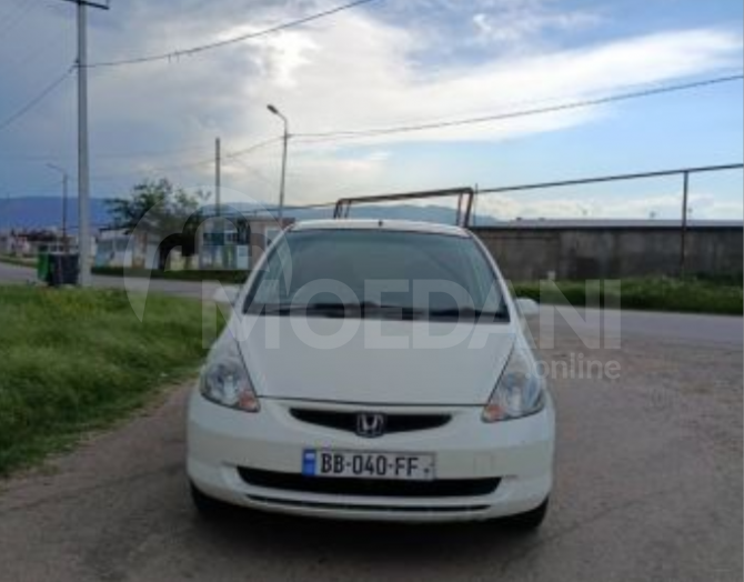 Honda Fit 2005 თბილისი - photo 4