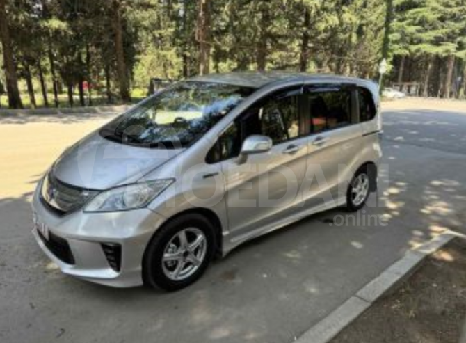 Honda Freed 2014 Тбилиси - изображение 4