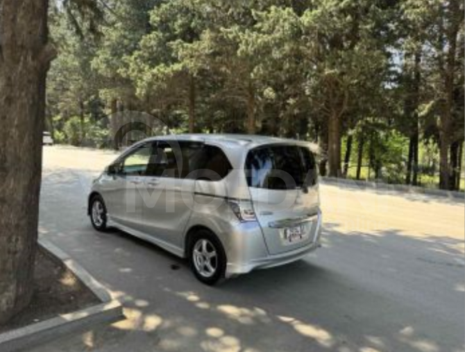 Honda Freed 2014 Tbilisi - photo 5