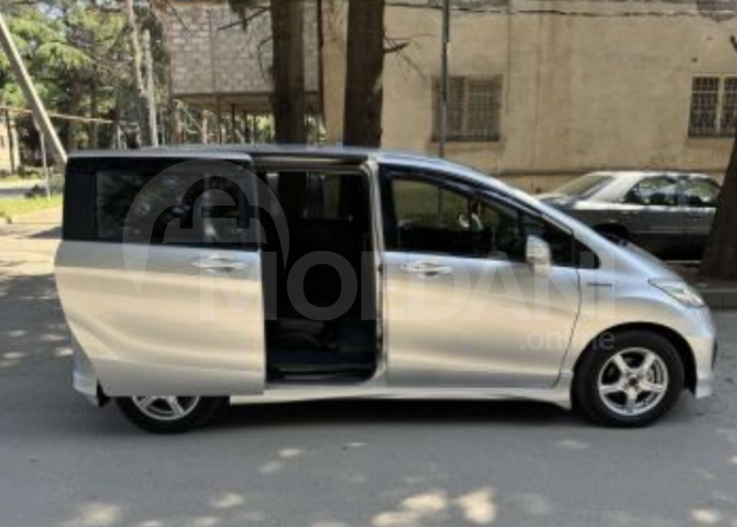 Honda Freed 2014 Тбилиси - изображение 8