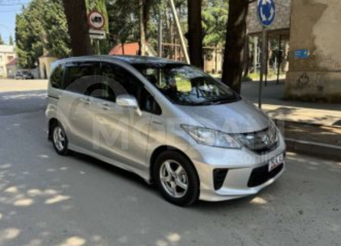 Honda Freed 2014 თბილისი - photo 7