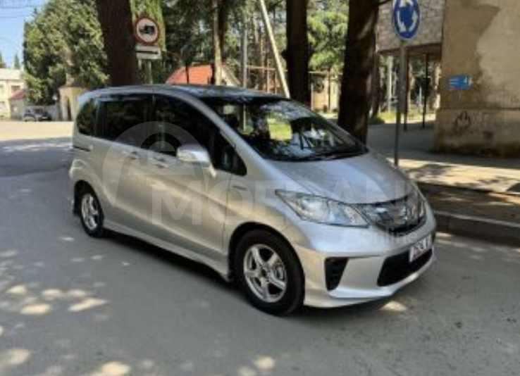 Honda Freed 2014 თბილისი - photo 7