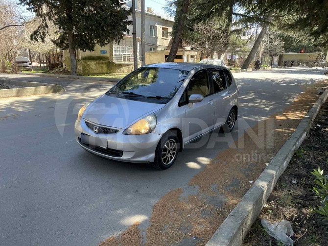 Honda Fit 2005 თბილისი - photo 2