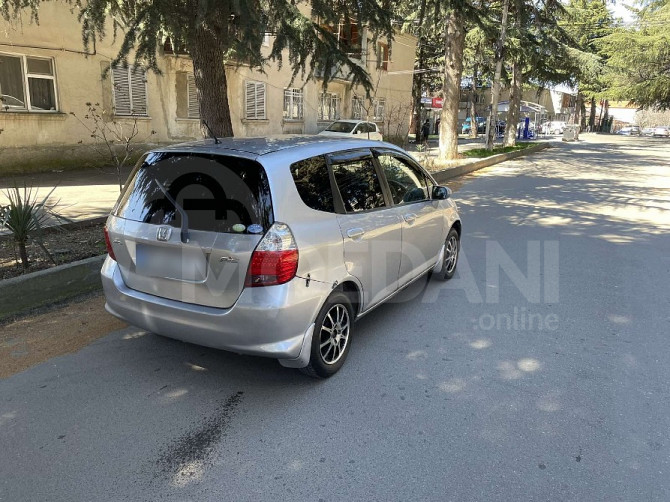 Honda Fit 2005 თბილისი - photo 7