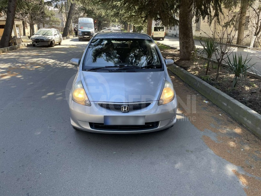Honda Fit 2005 Тбилиси - изображение 3