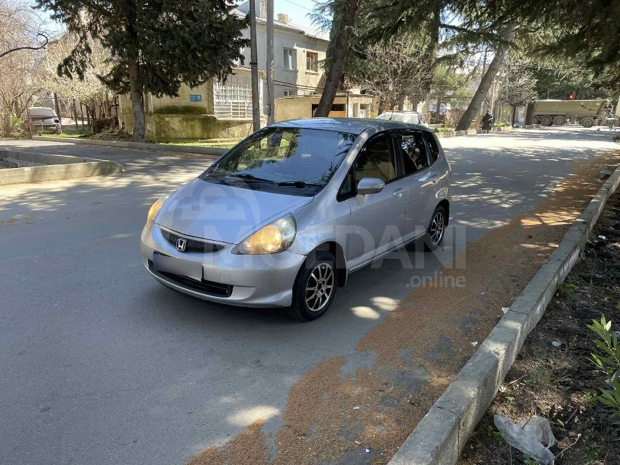 Honda Fit 2005 Тбилиси - изображение 2