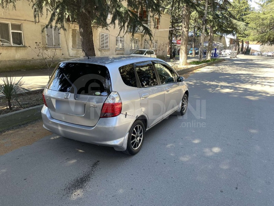 Honda Fit 2005 Тбилиси - изображение 7