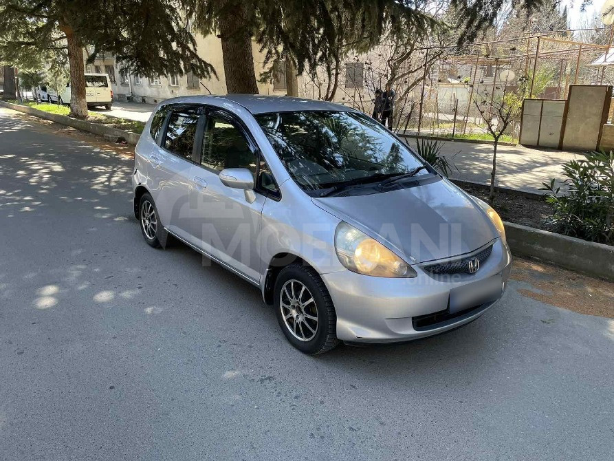 Honda Fit 2005 Тбилиси - изображение 5