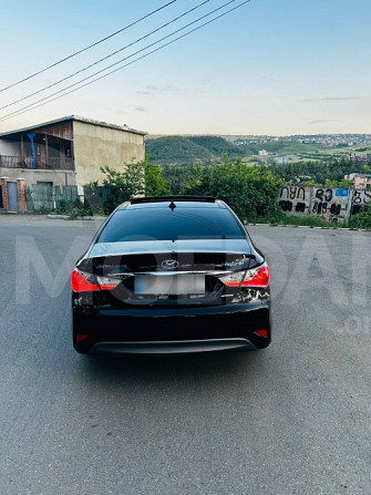Hyundai Sonata 2014 Тбилиси - изображение 4