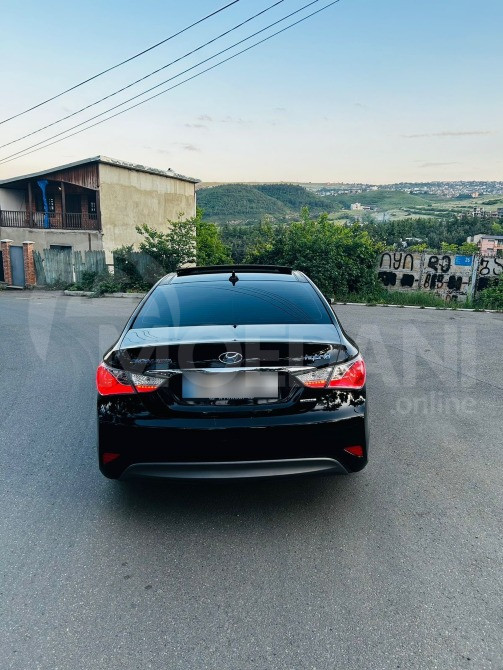 Hyundai Sonata 2014 თბილისი - photo 4