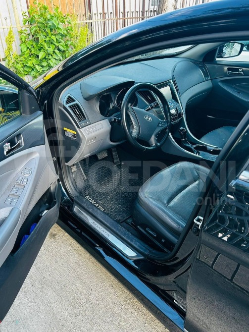 Hyundai Sonata 2014 თბილისი - photo 7
