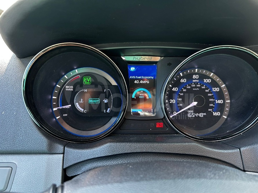 Hyundai Sonata 2014 თბილისი - photo 5