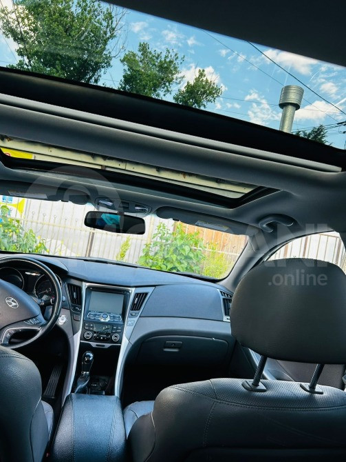 Hyundai Sonata 2014 თბილისი - photo 6