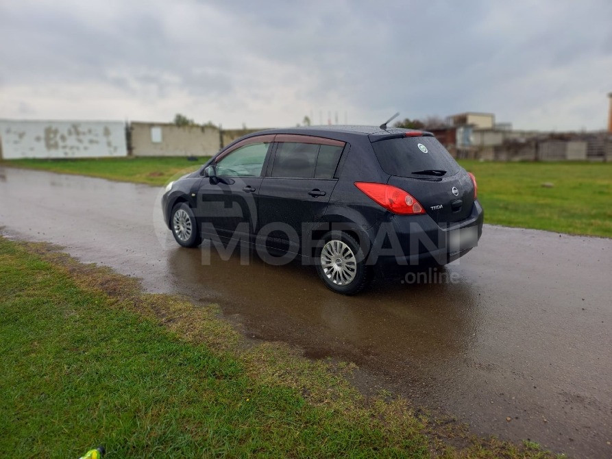 Nissan Tiida 2004 Тбилиси - изображение 3