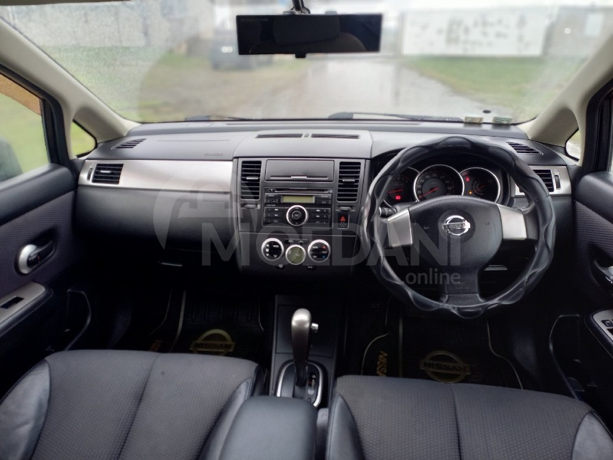 Nissan Tiida 2004 Тбилиси - изображение 5