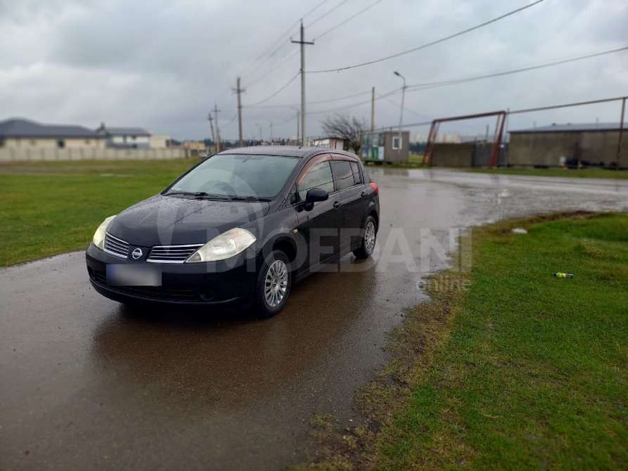 Nissan Tiida 2004 Тбилиси - изображение 1