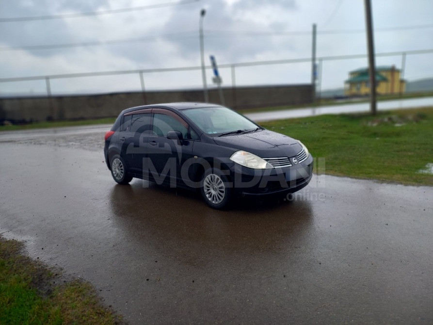 Nissan Tiida 2004 Тбилиси - изображение 2