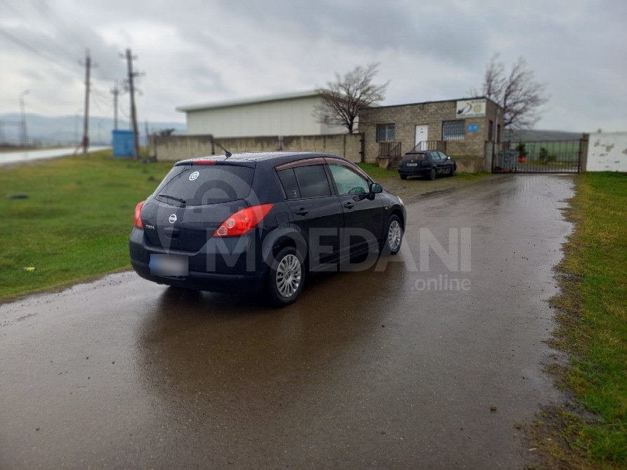 Nissan Tiida 2004 Тбилиси - изображение 4