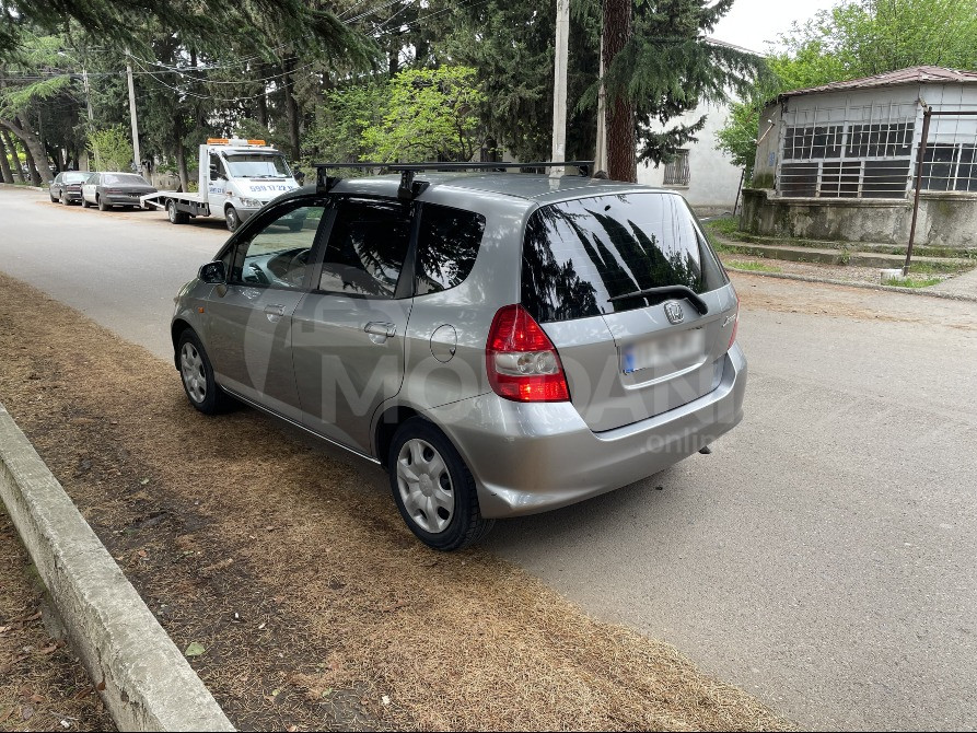 Honda Jazz 2005 Тбилиси - изображение 7