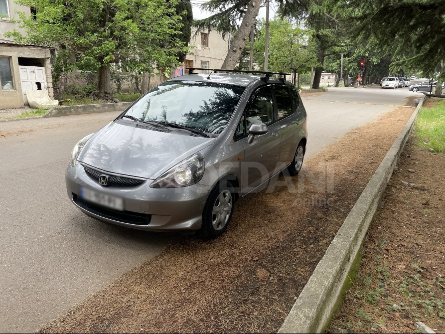 Honda Jazz 2005 Тбилиси - изображение 3