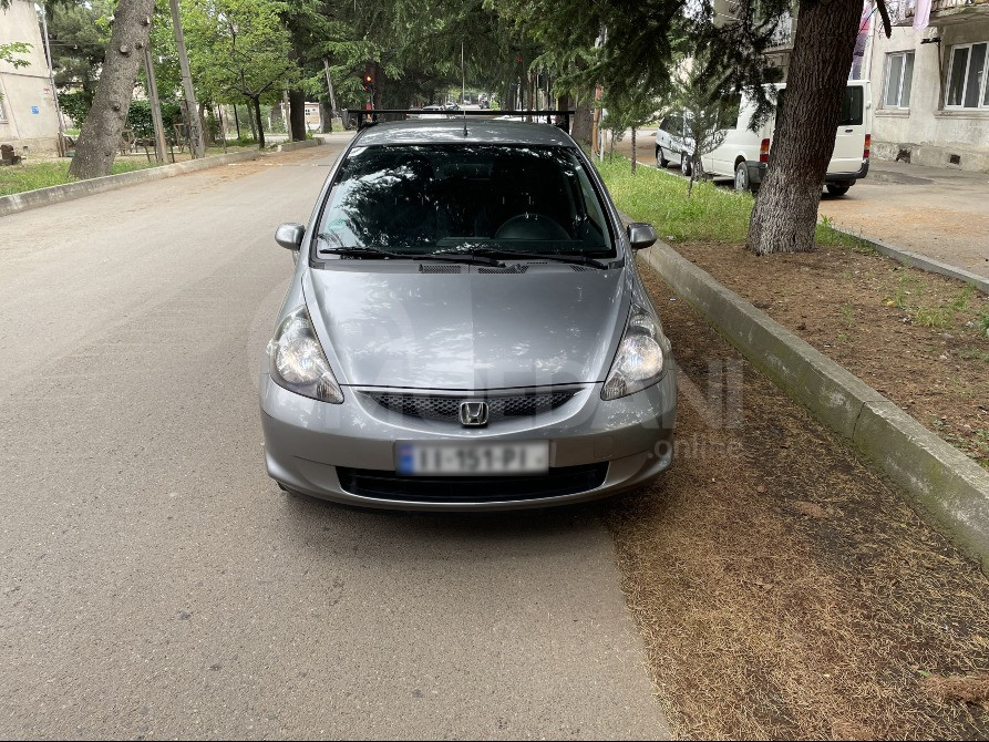 Honda Jazz 2005 Тбилиси - изображение 4