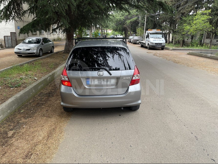 Honda Jazz 2005 Тбилиси - изображение 6