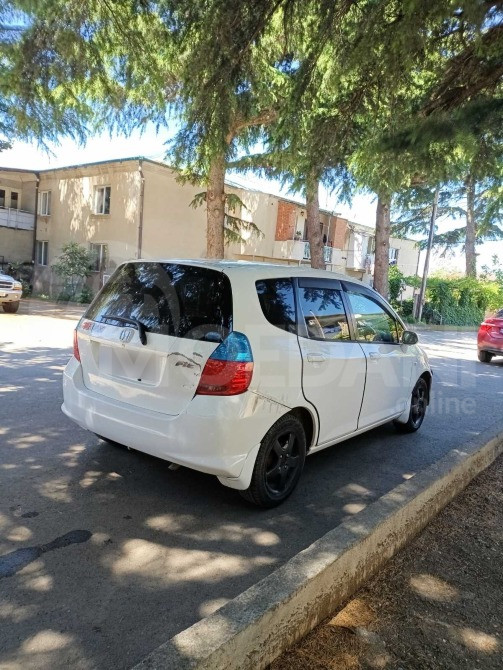 Honda Fit 2005 Тбилиси - изображение 3