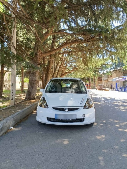 Honda Fit 2005 Тбилиси - изображение 1