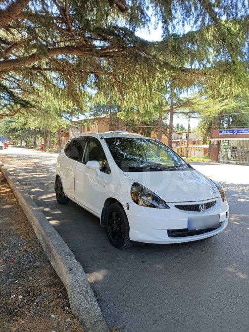 Honda Fit 2005 Тбилиси - изображение 2