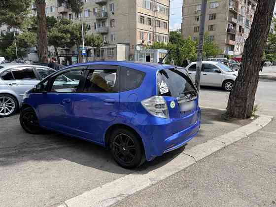 Honda Fit 2011 თბილისი