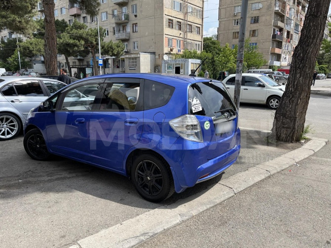 Honda Fit 2011 Тбилиси - изображение 5