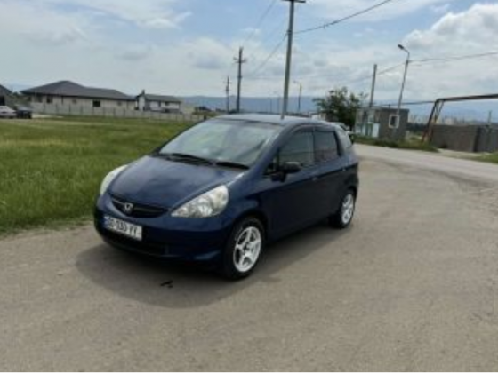 Honda Fit 2002 თბილისი