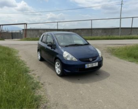 Honda Fit 2002 თბილისი